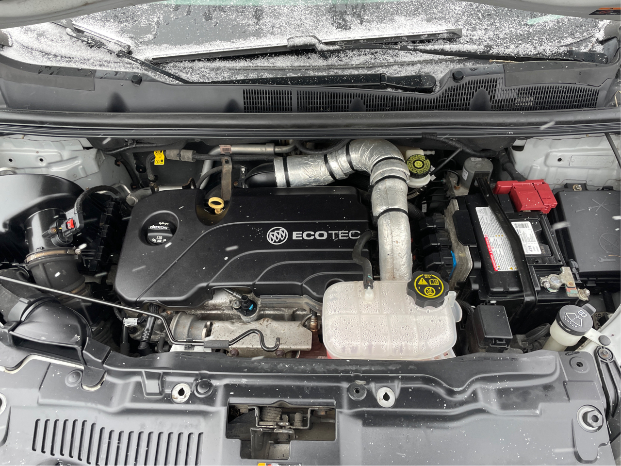 Buick Encore Sport Touring AWD 2016