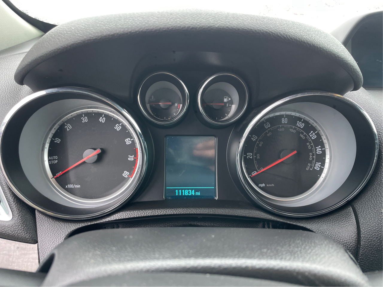 Buick Encore Sport Touring AWD 2016