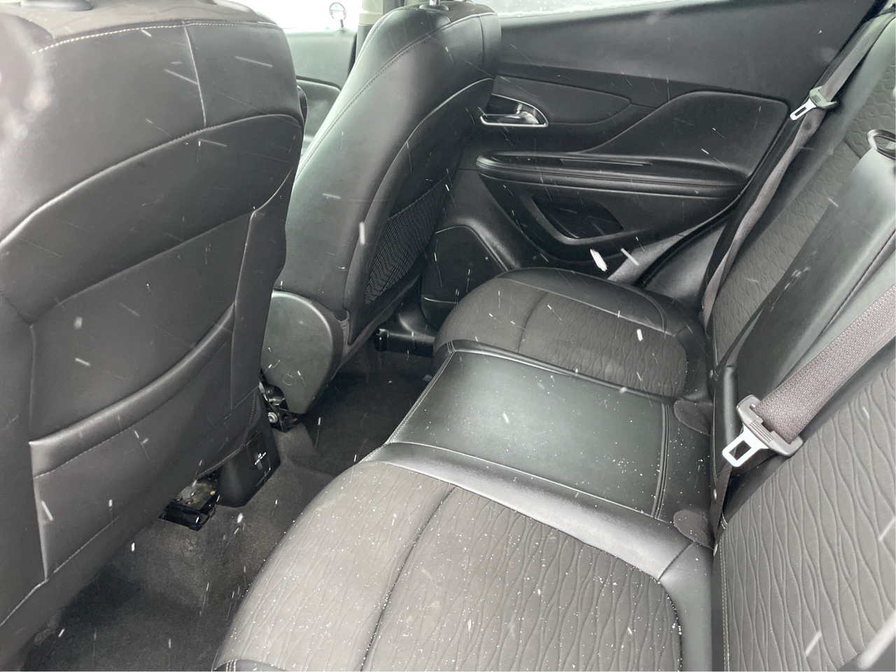 Buick Encore Sport Touring AWD 2016