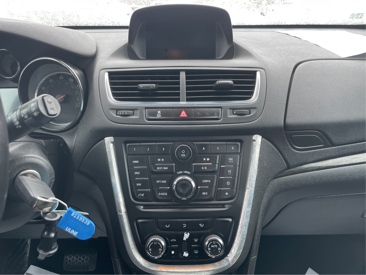 Buick Encore Sport Touring AWD 2016