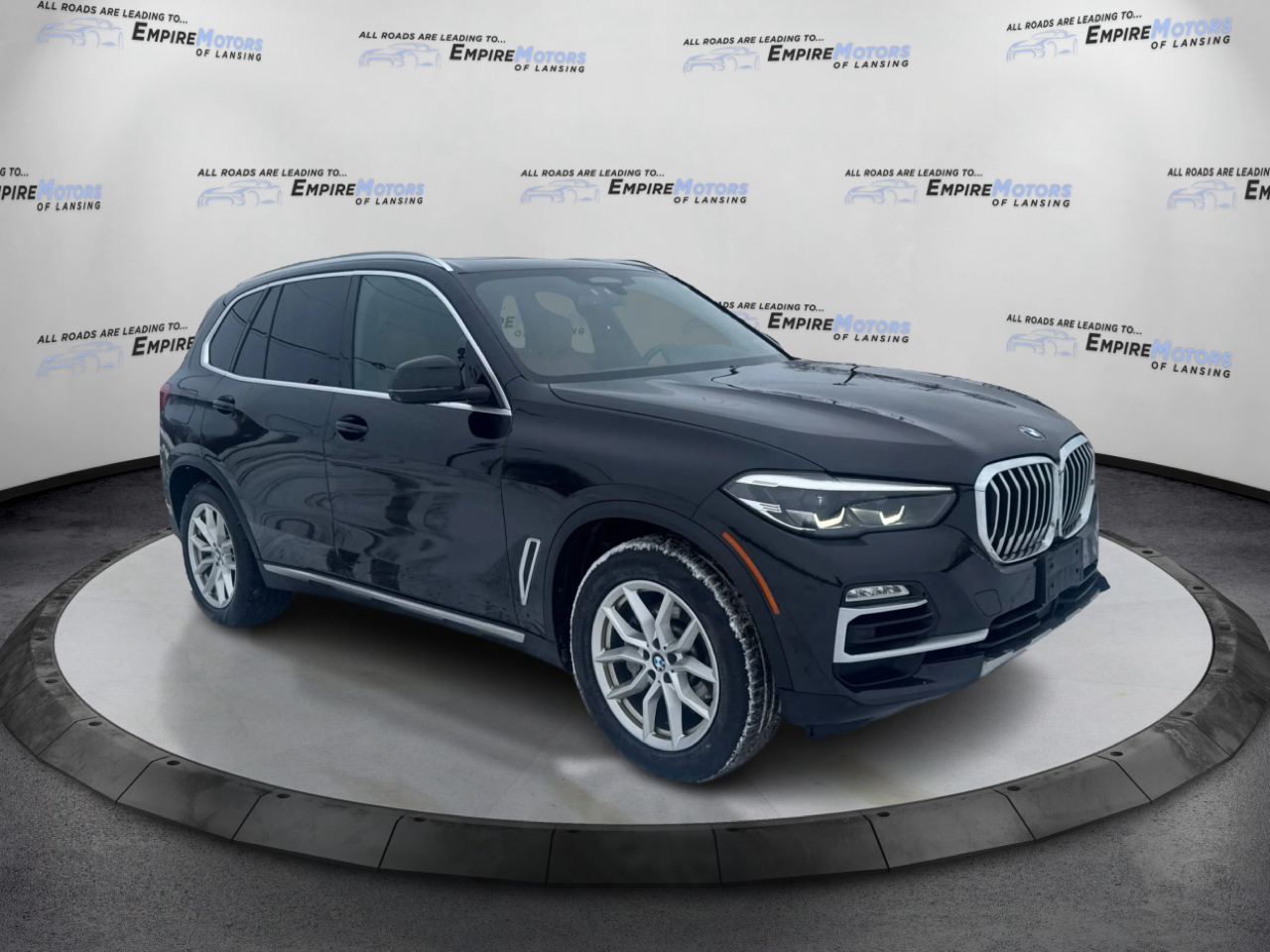 BMW X5 xDrive40i 2019