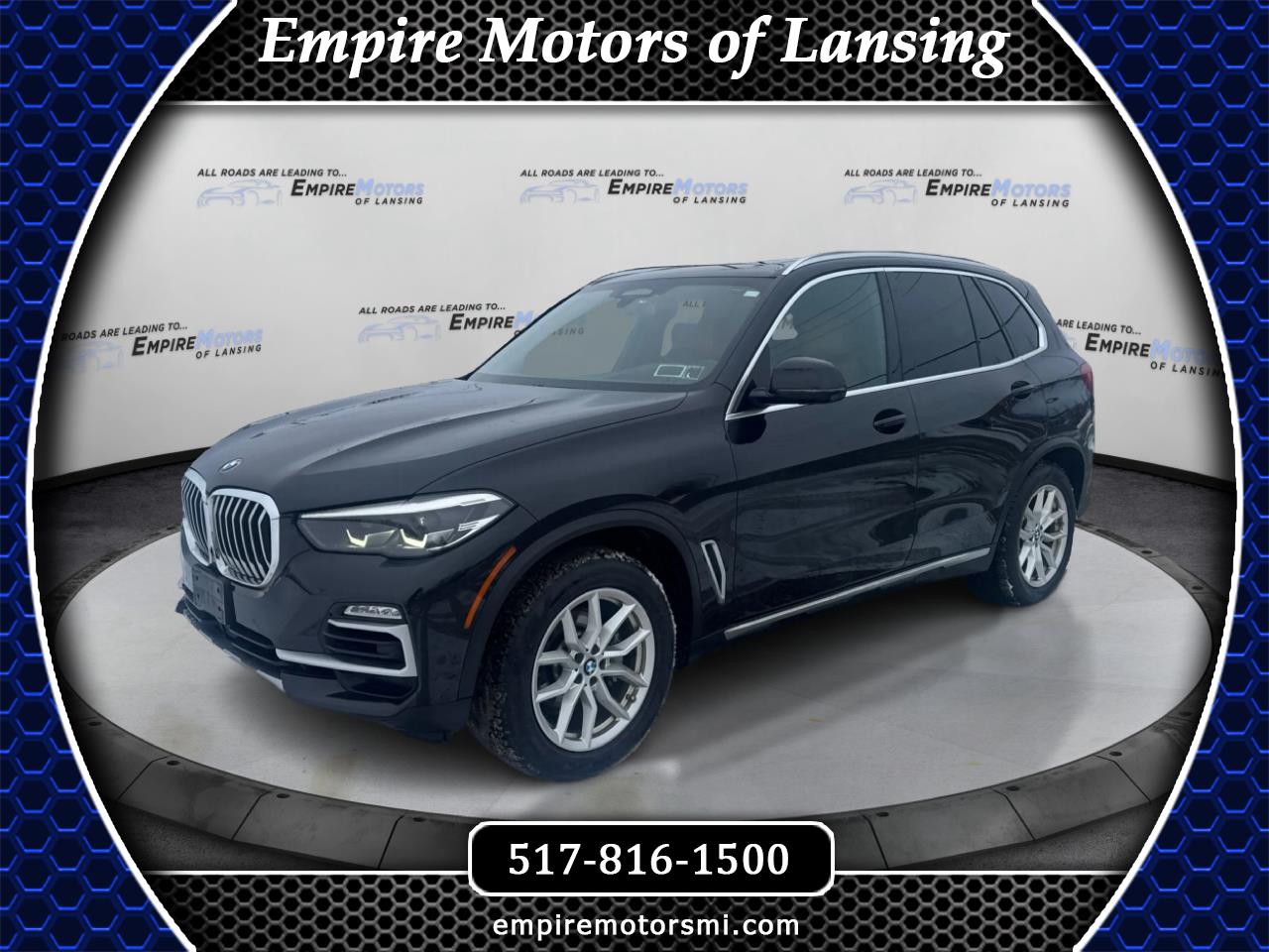 BMW X5 xDrive40i 2019