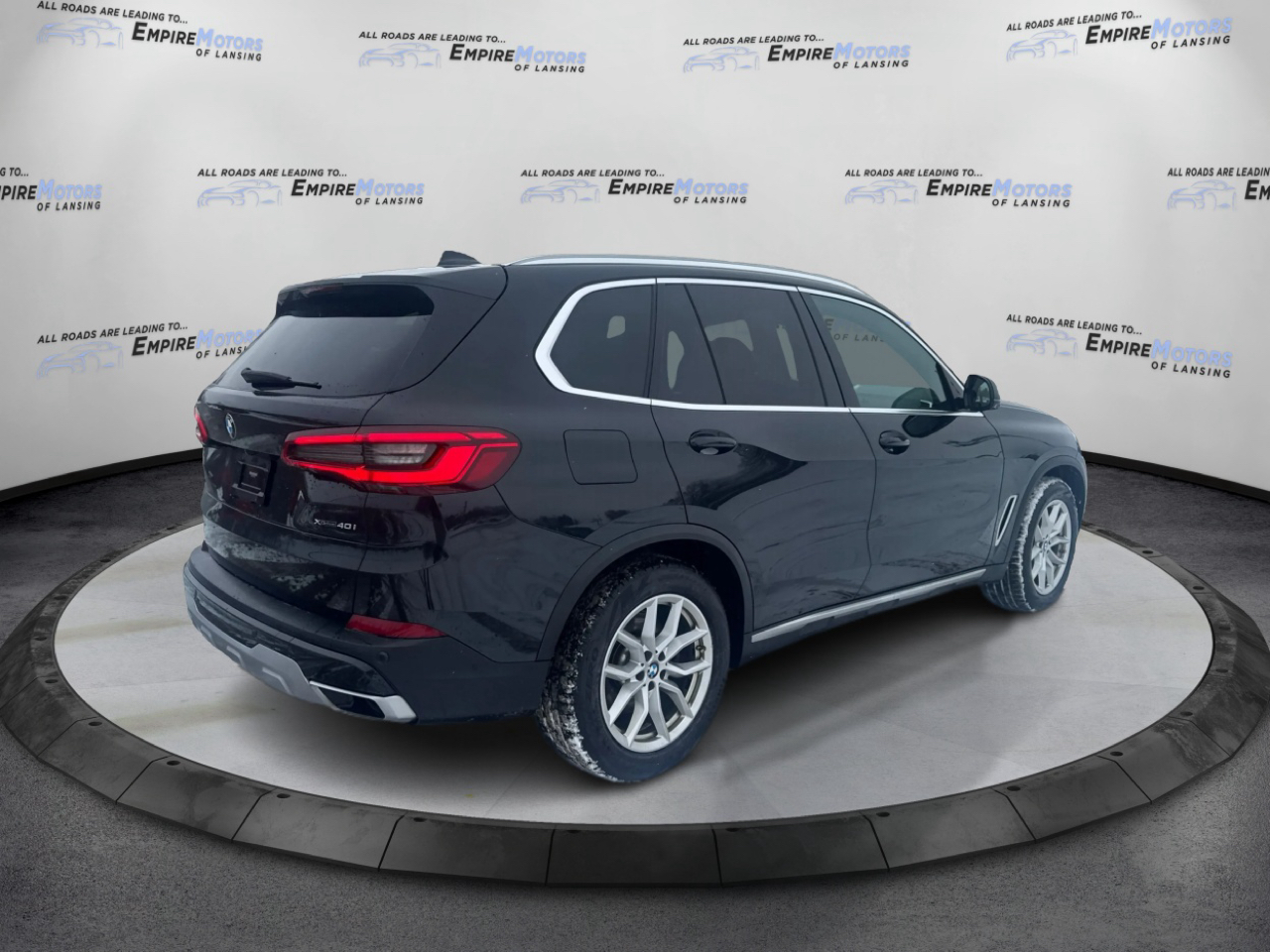 BMW X5 xDrive40i 2019