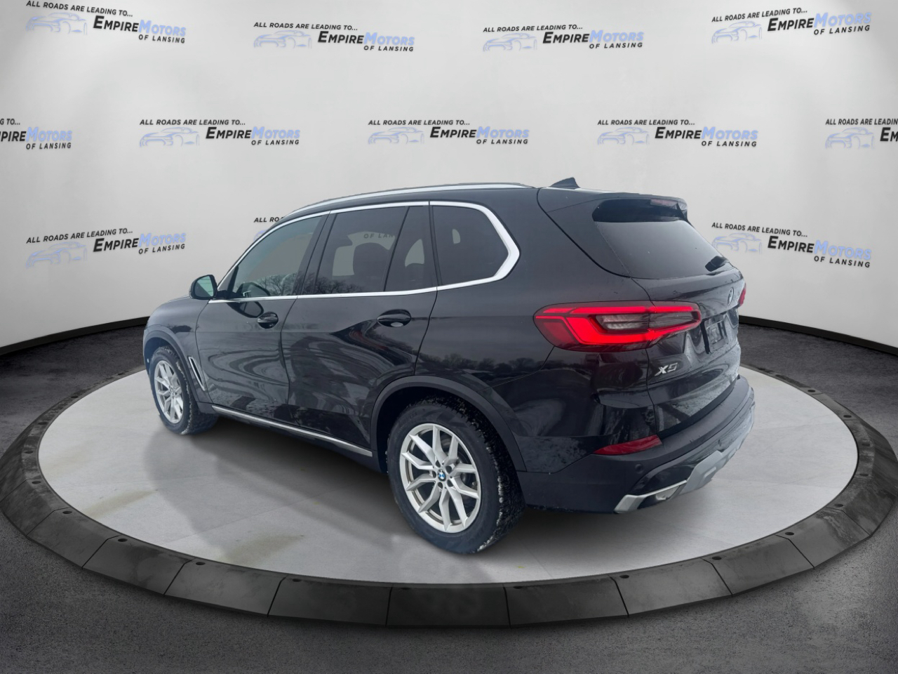 BMW X5 xDrive40i 2019