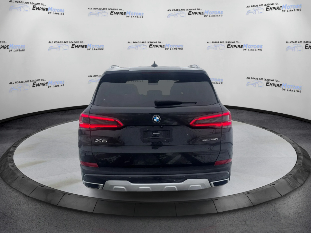 BMW X5 xDrive40i 2019