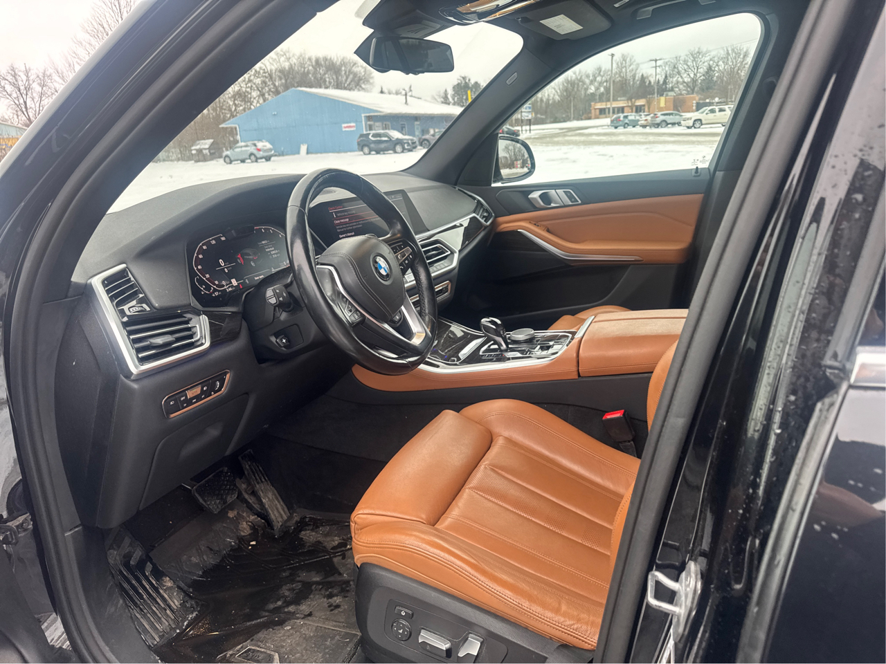 BMW X5 xDrive40i 2019
