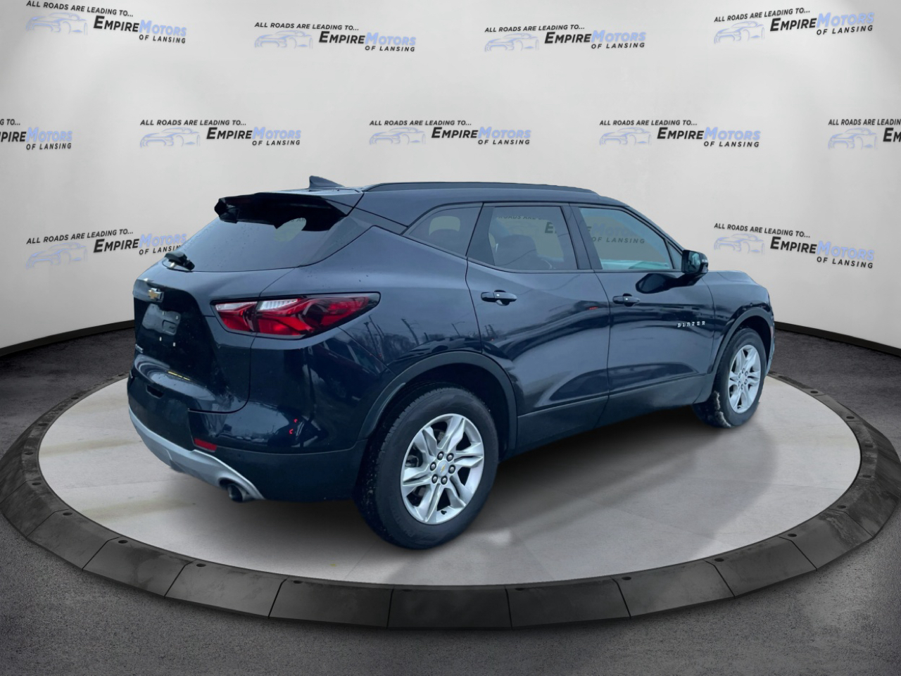 Chevrolet Blazer 3LT 2020