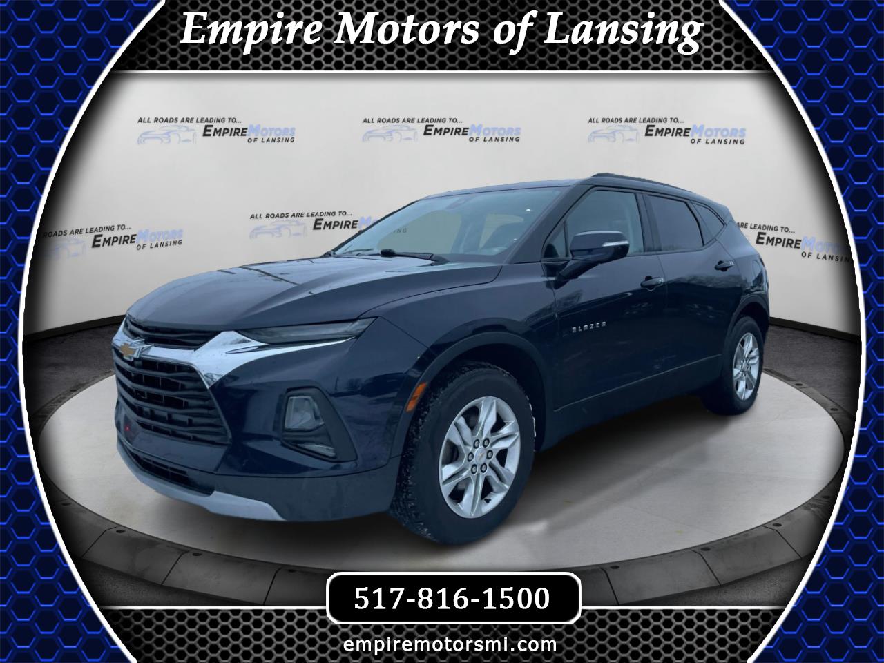 Chevrolet Blazer 3LT 2020