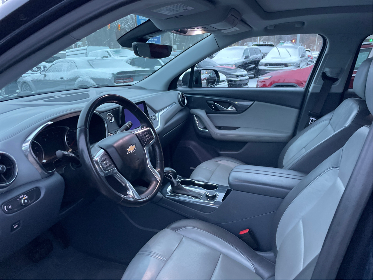 Chevrolet Blazer 3LT 2020