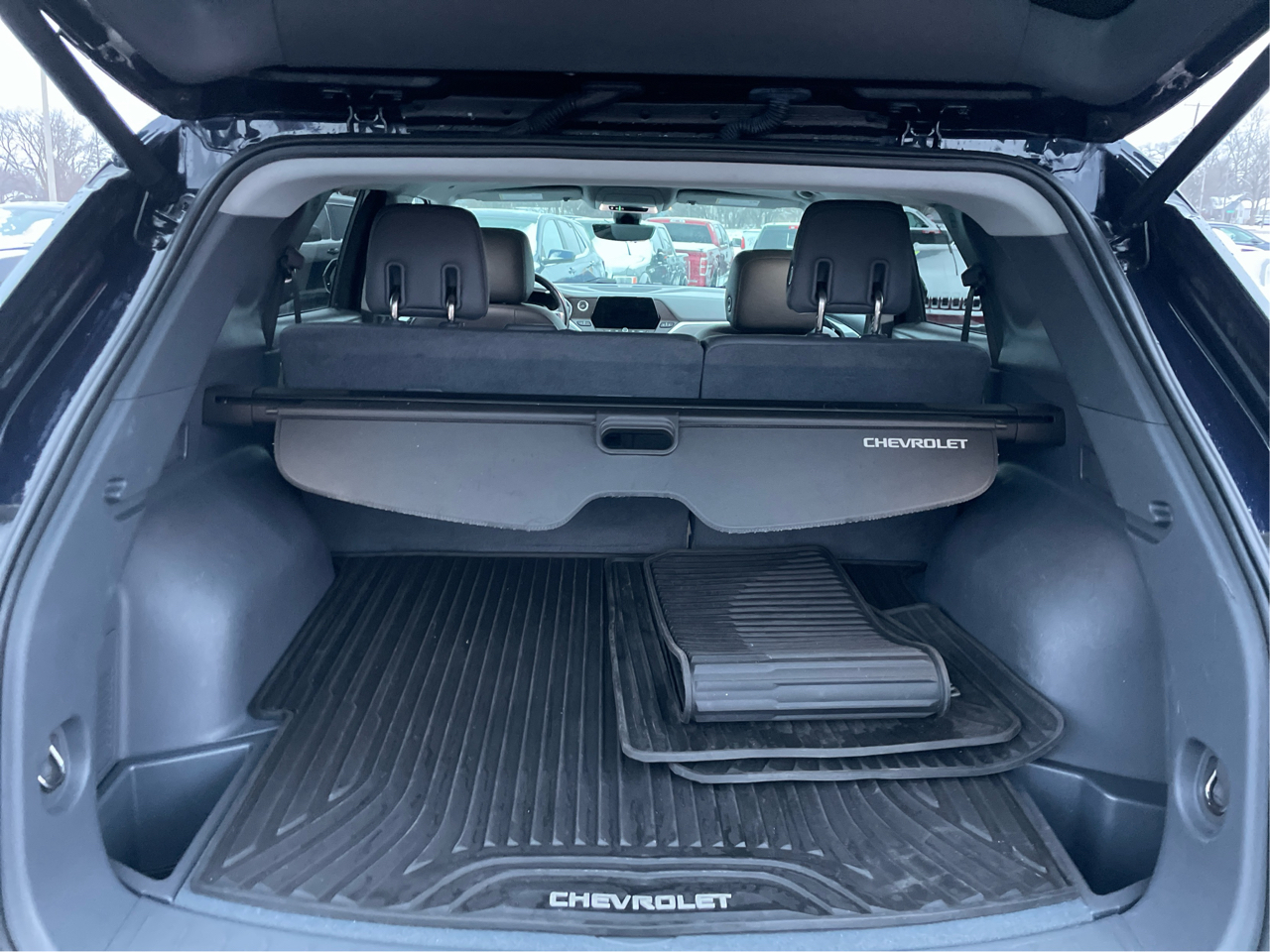 Chevrolet Blazer 3LT 2020