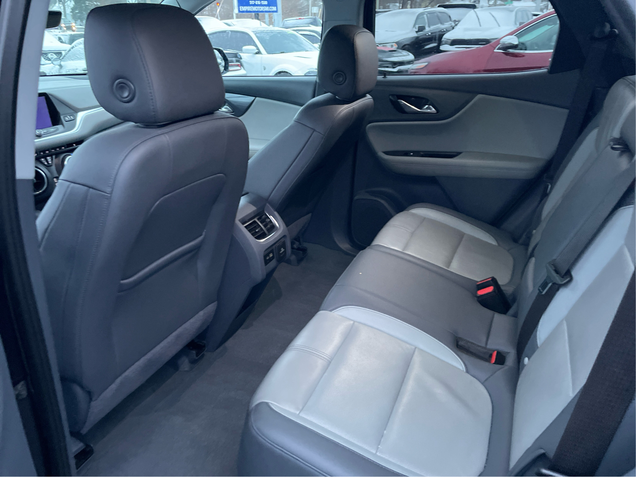 Chevrolet Blazer 3LT 2020