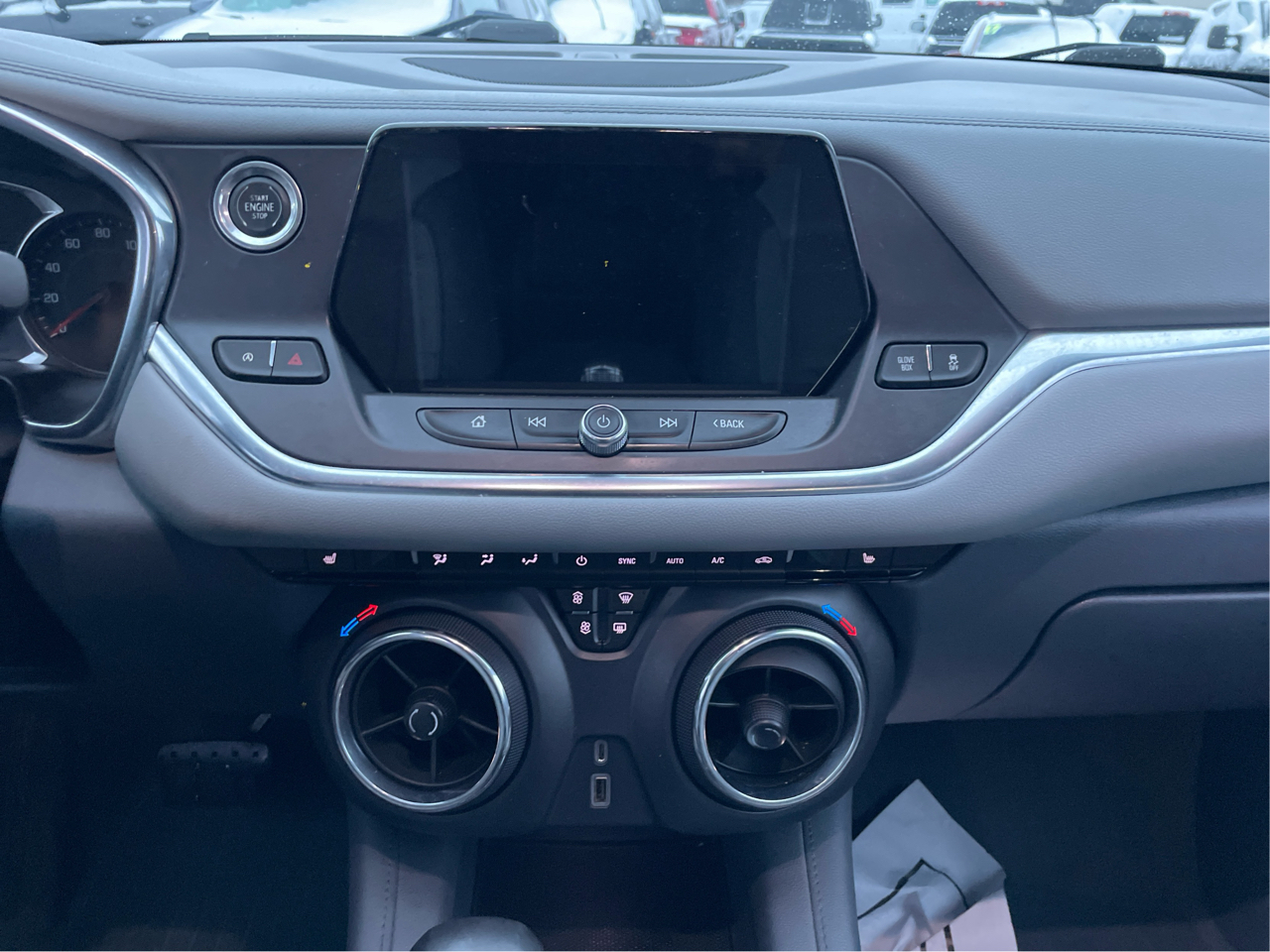 Chevrolet Blazer 3LT 2020