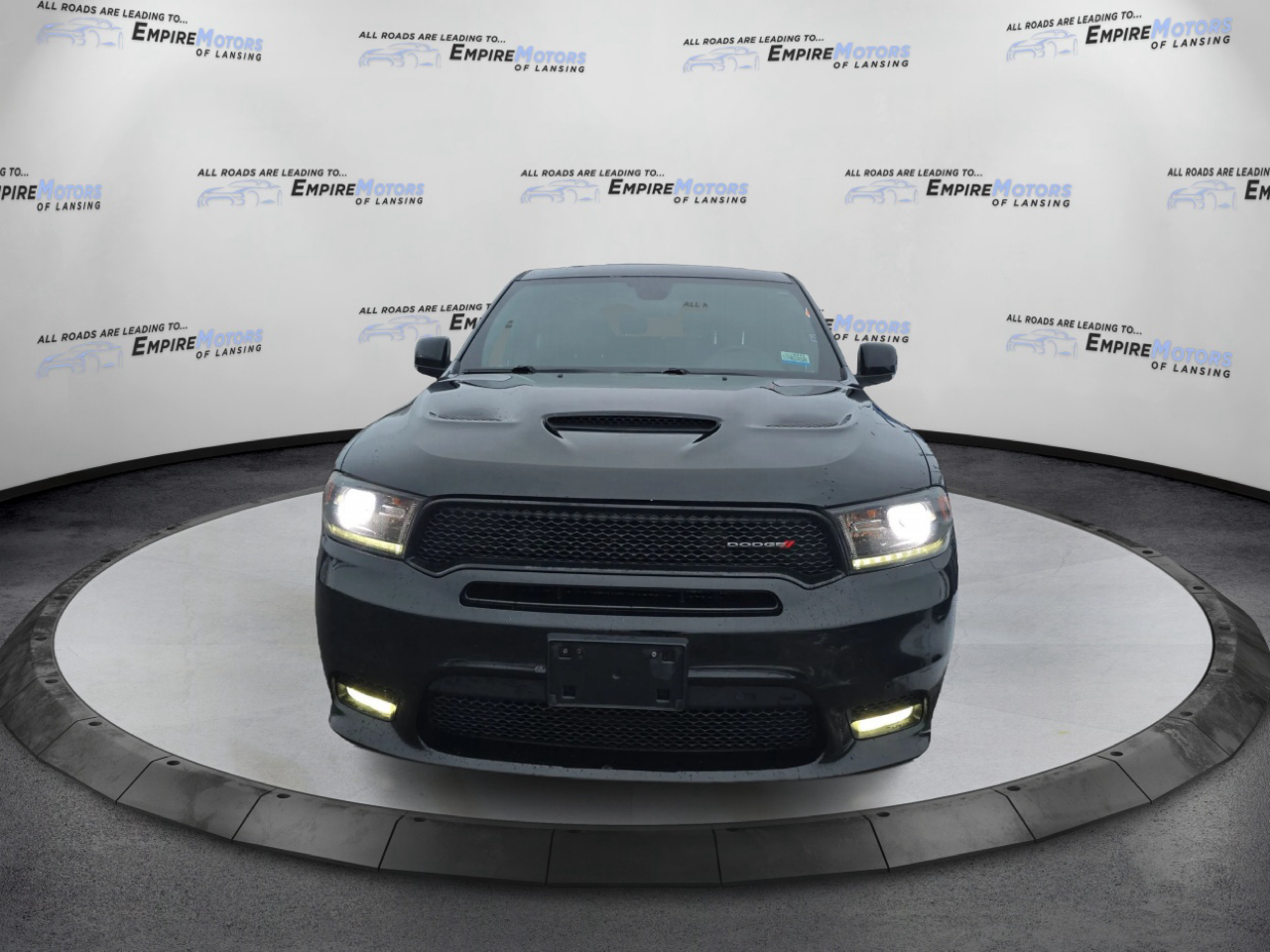 Dodge Durango R/T AWD 2018