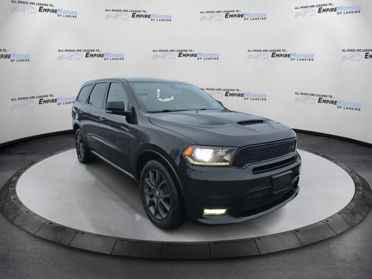 Dodge Durango R/T AWD 2018
