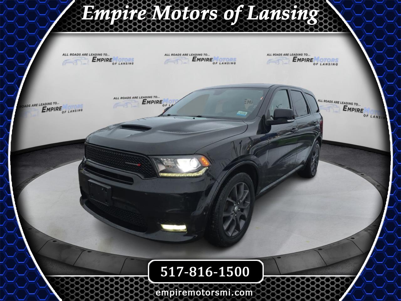 Dodge Durango R/T AWD 2018