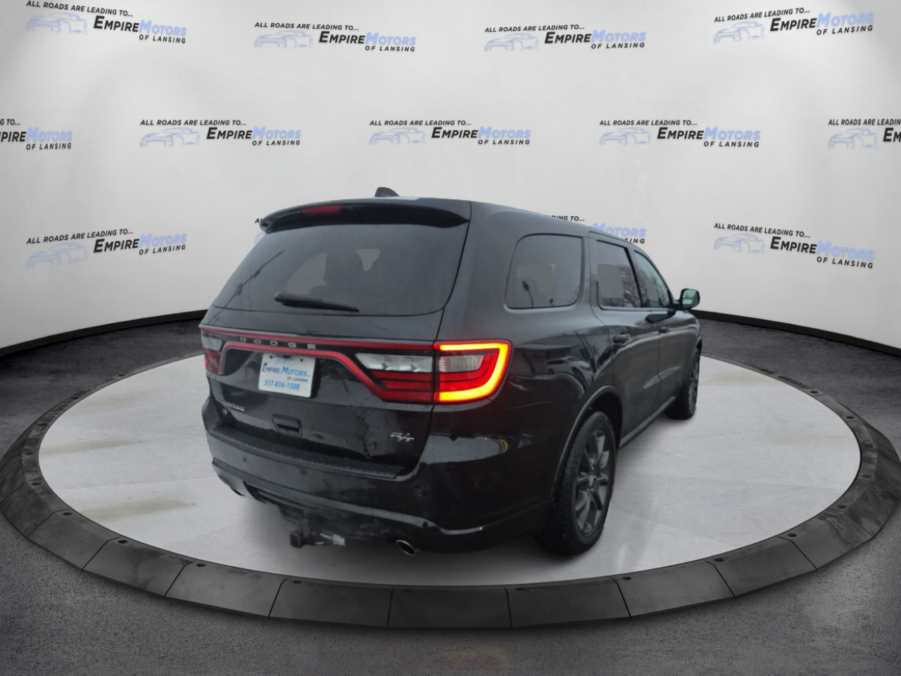 Dodge Durango R/T AWD 2018