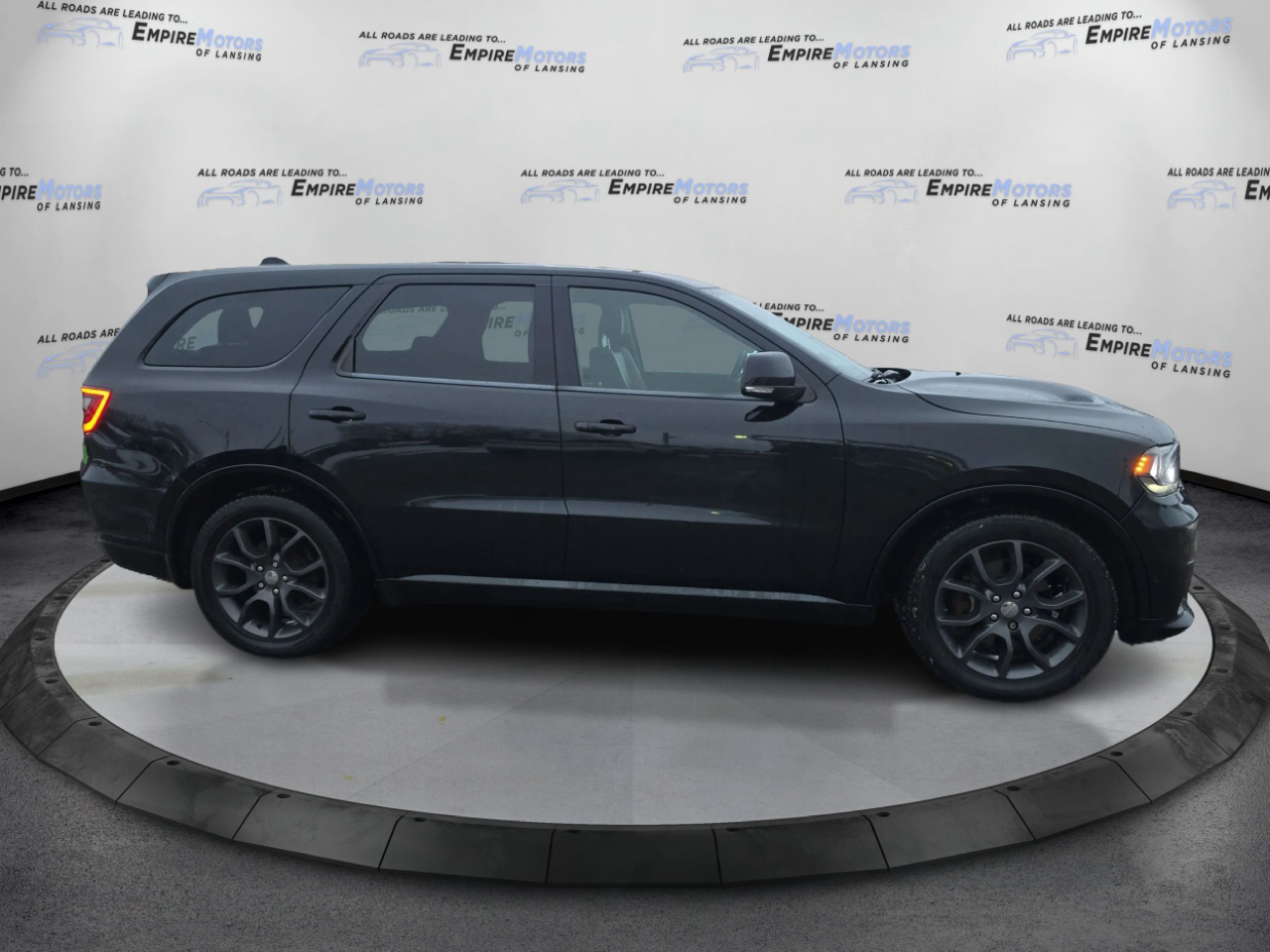 Dodge Durango R/T AWD 2018