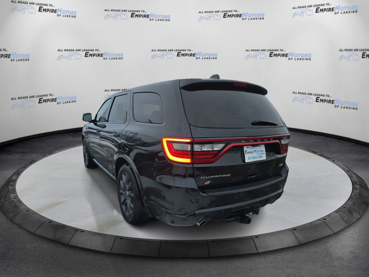 Dodge Durango R/T AWD 2018
