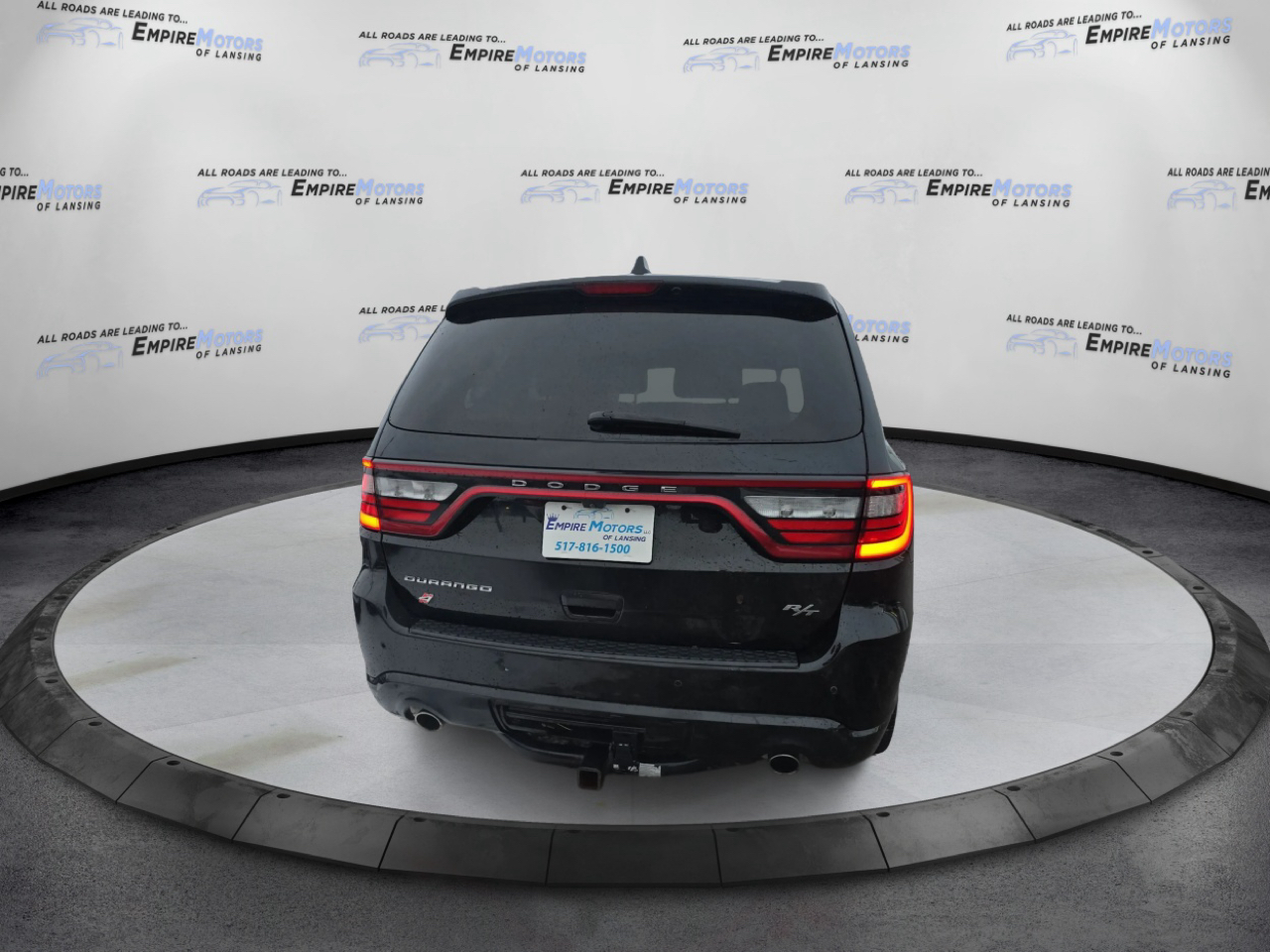 Dodge Durango R/T AWD 2018