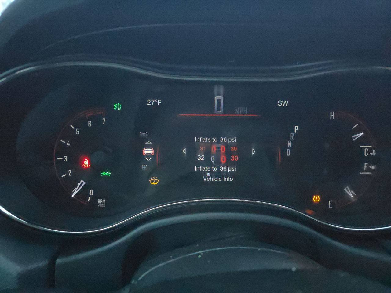 Dodge Durango R/T AWD 2018