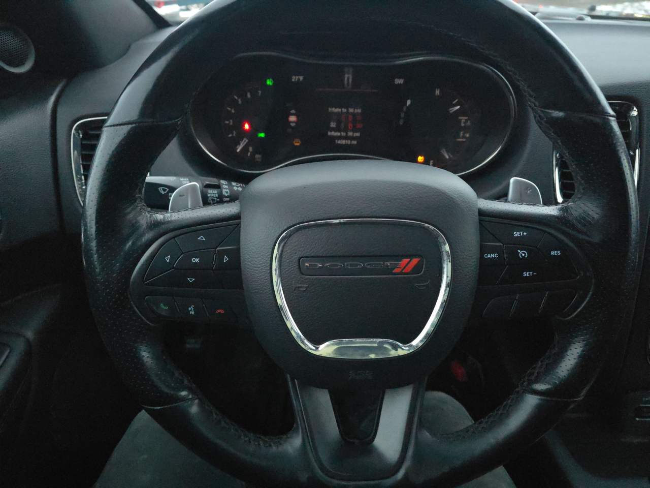 Dodge Durango R/T AWD 2018