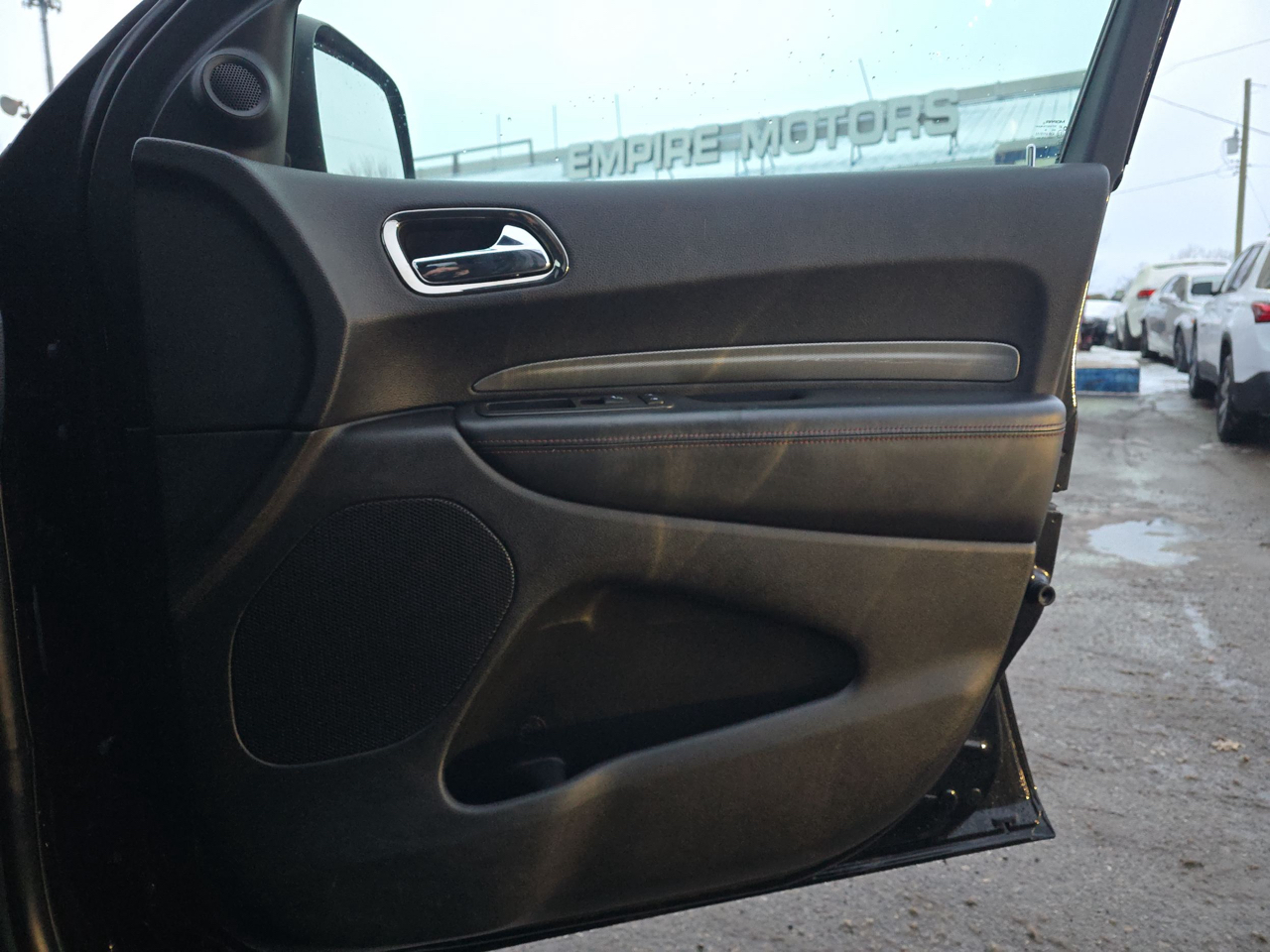 Dodge Durango R/T AWD 2018