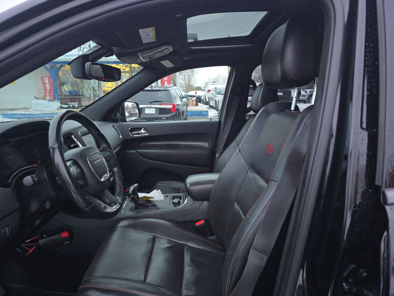 Dodge Durango R/T AWD 2018