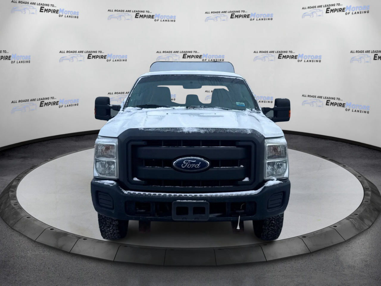 Ford F-250 SD XL 4WD 2014