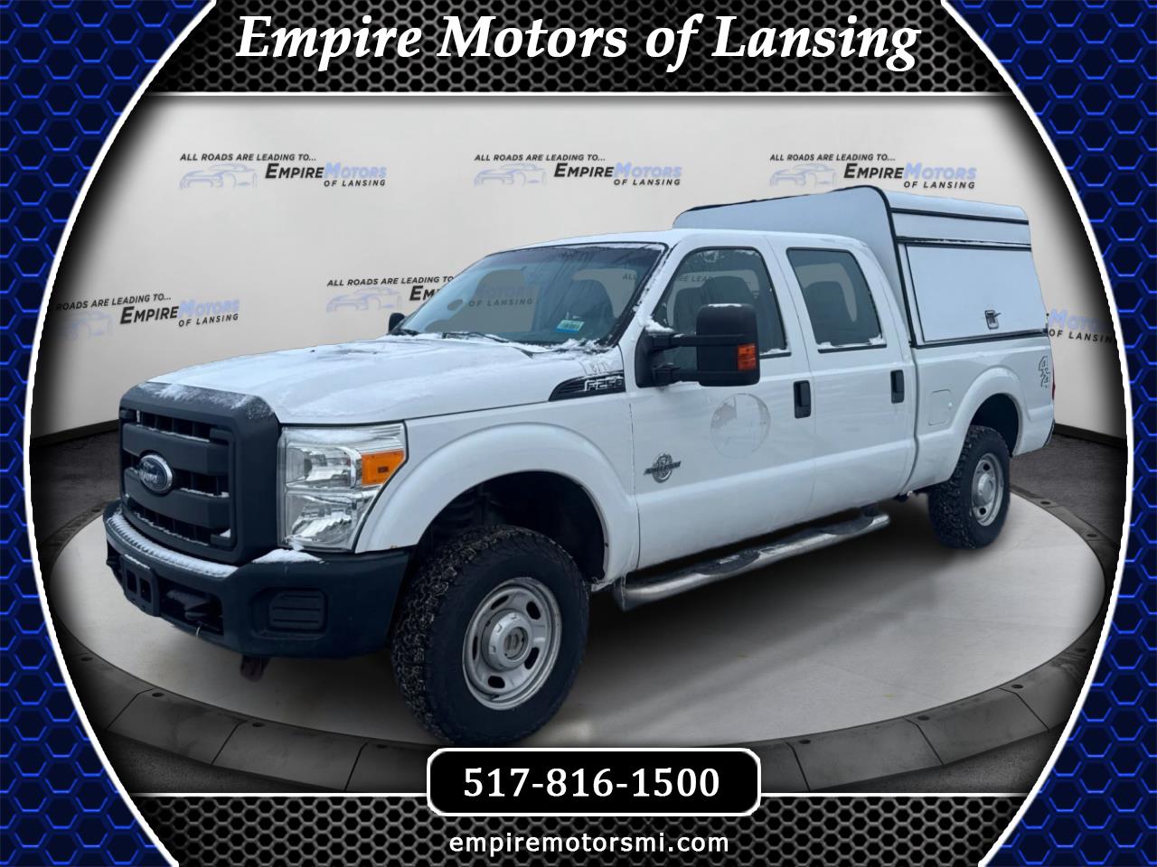 Ford F-250 SD XL 4WD 2014