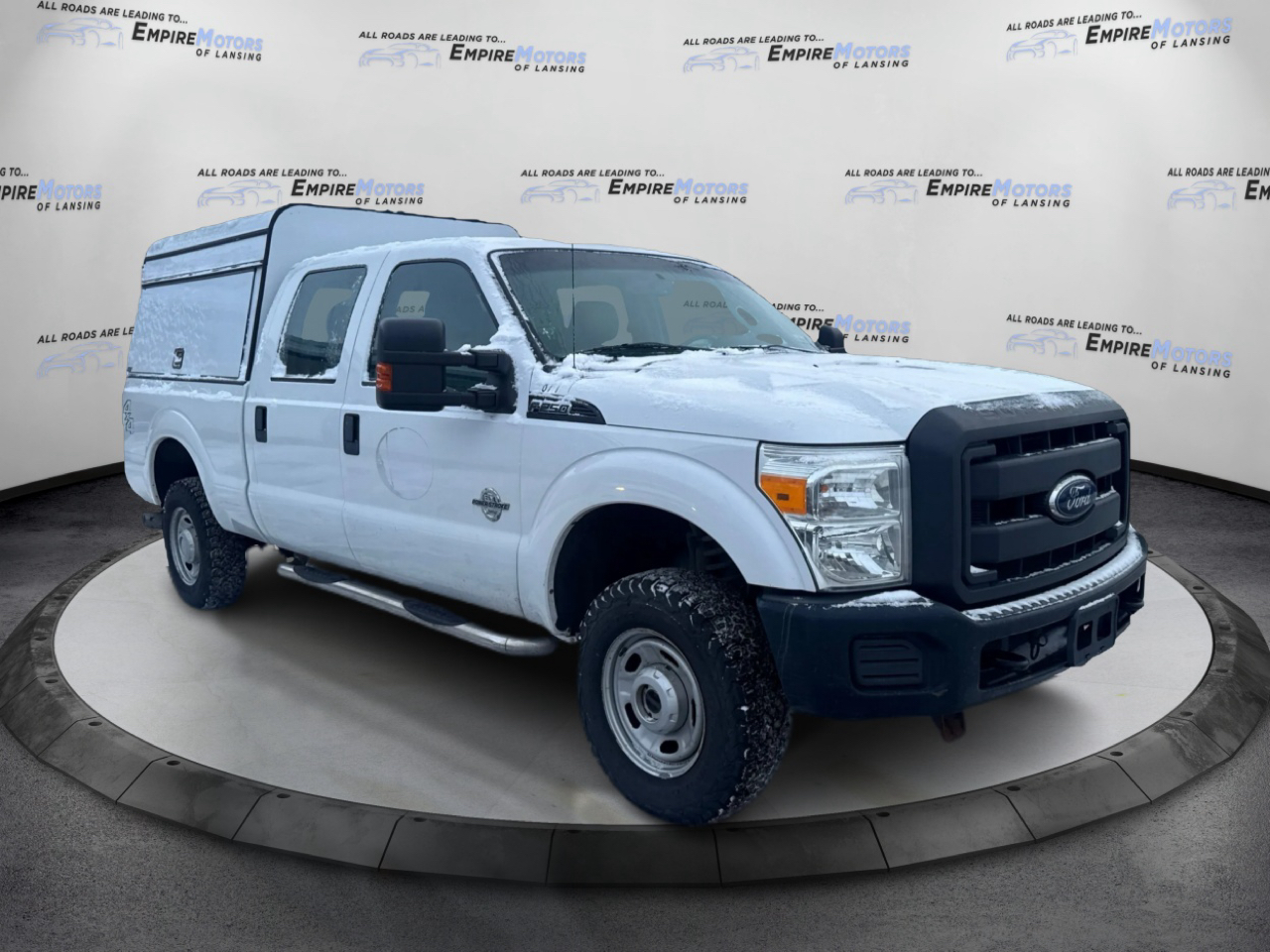 Ford F-250 SD XL 4WD 2014