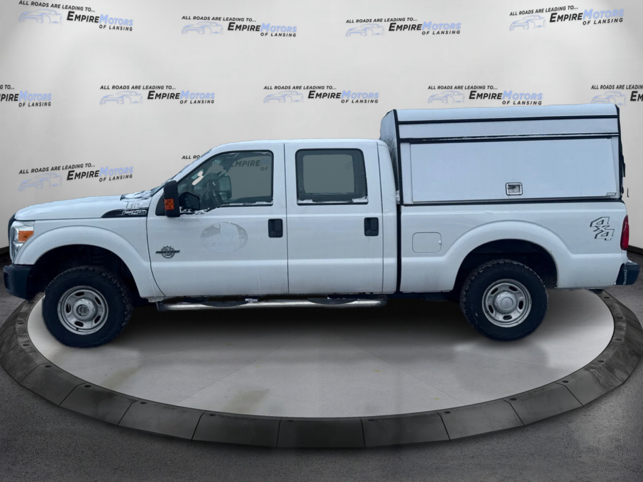 Ford F-250 SD XL 4WD 2014