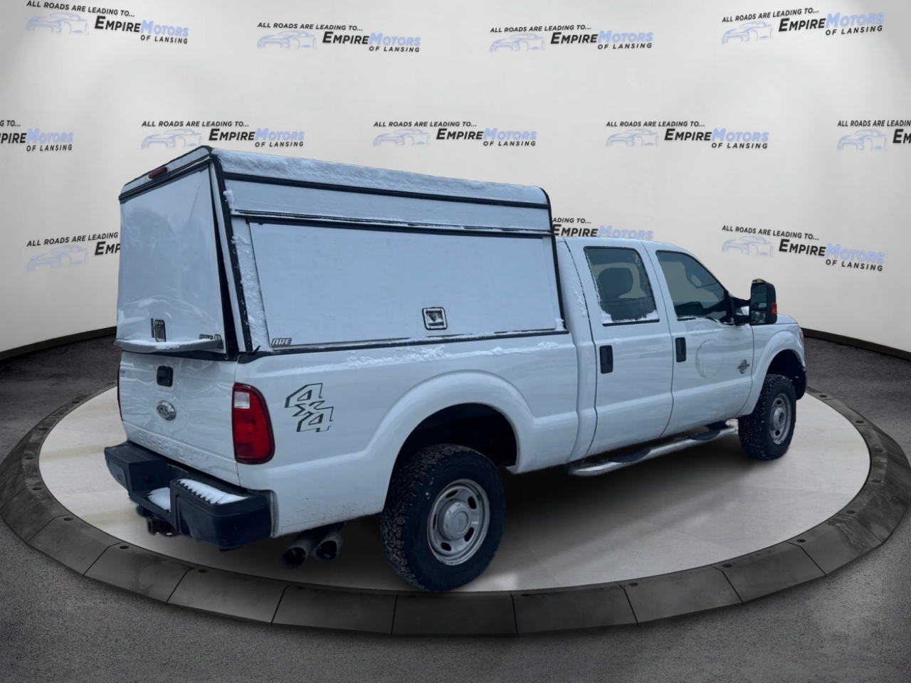Ford F-250 SD XL 4WD 2014