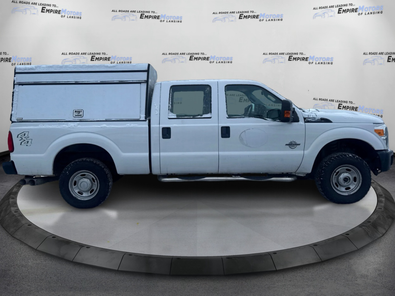 Ford F-250 SD XL 4WD 2014