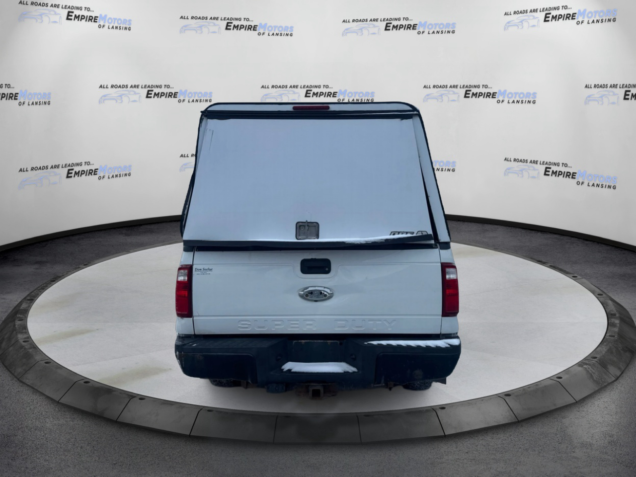 Ford F-250 SD XL 4WD 2014