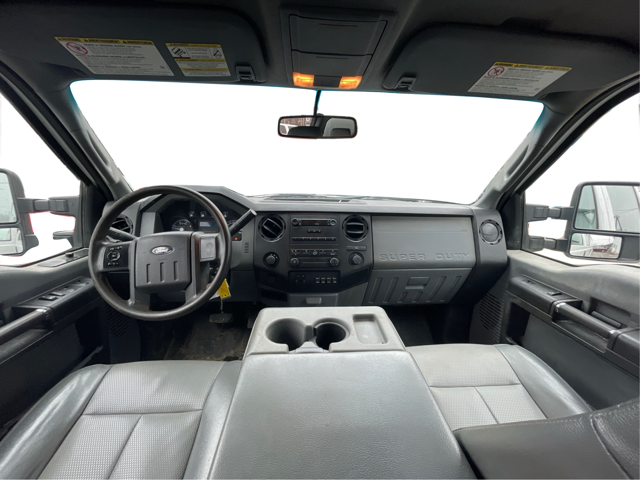 Ford F-250 SD XL 4WD 2014