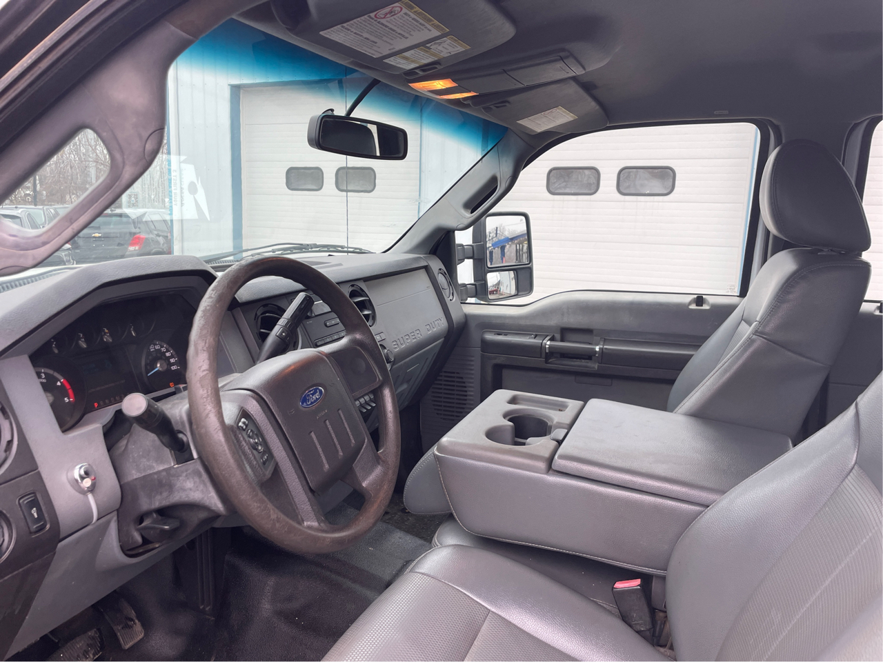 Ford F-250 SD XL 4WD 2014