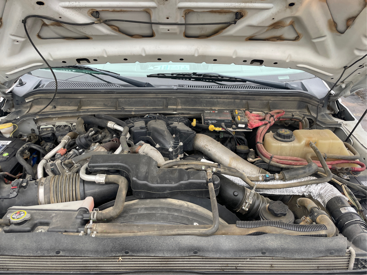 Ford F-250 SD XL 4WD 2014