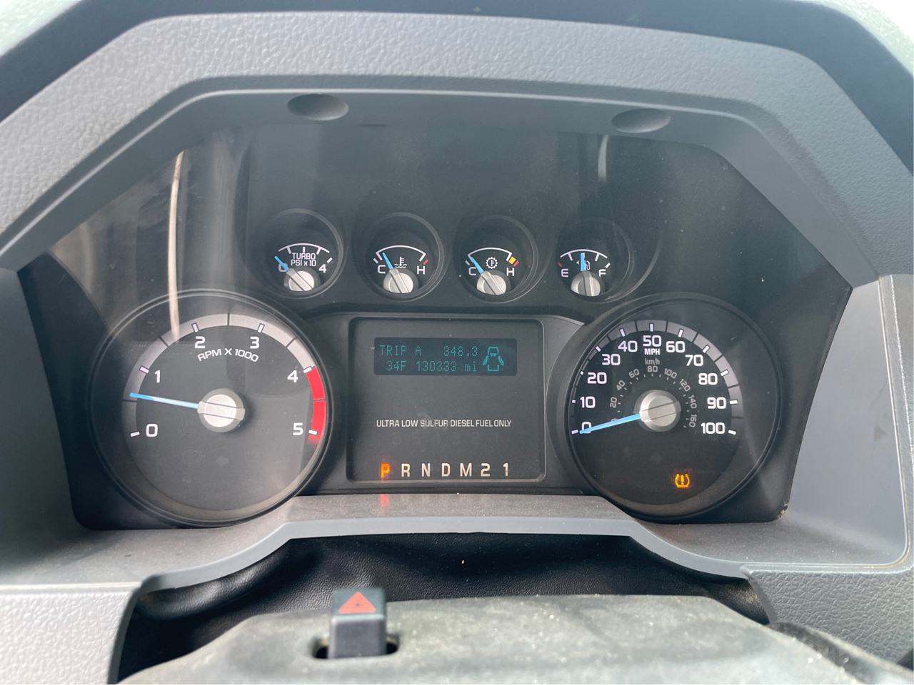 Ford F-250 SD XL 4WD 2014