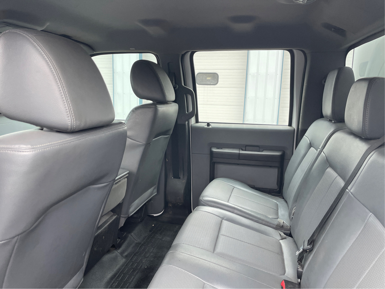 Ford F-250 SD XL 4WD 2014