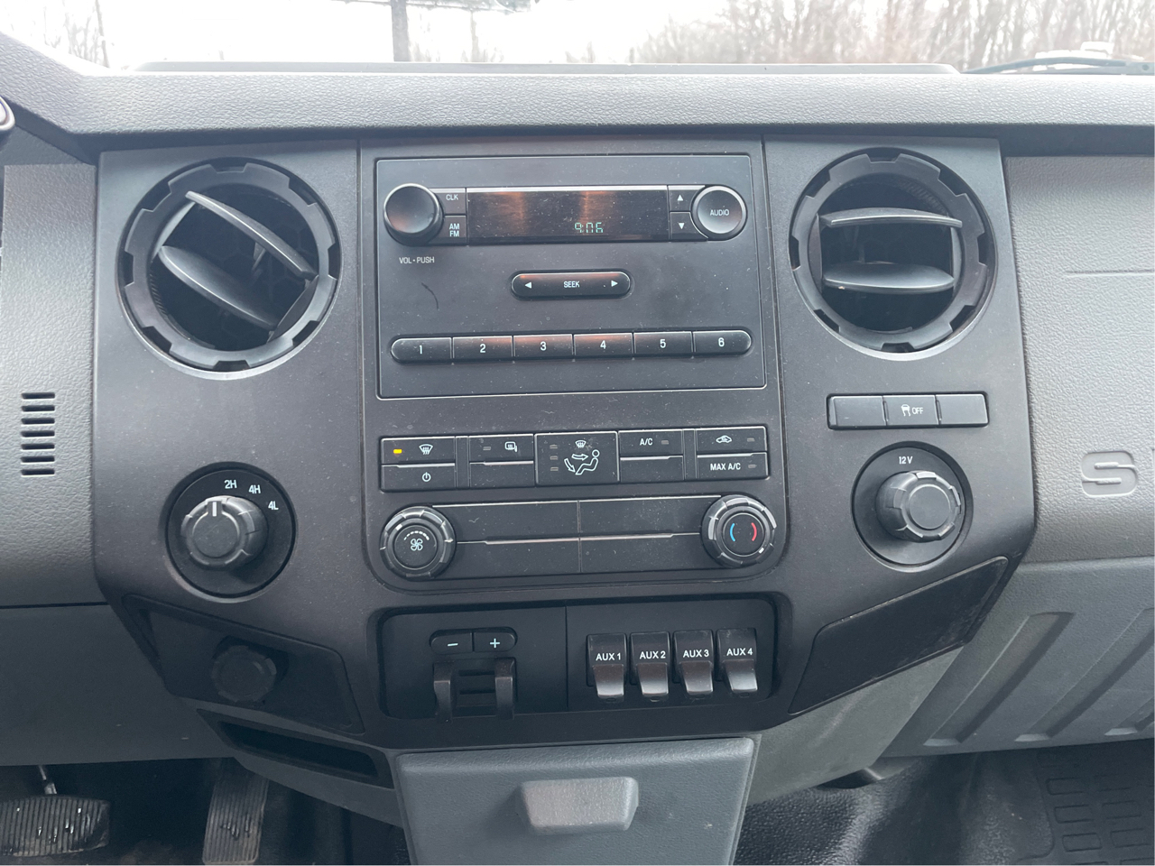 Ford F-250 SD XL 4WD 2014