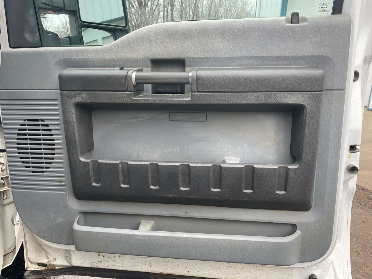 Ford F-250 SD XL 4WD 2014