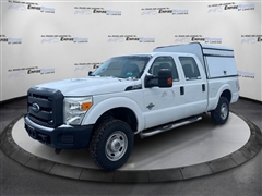 2014 Ford F-250 SD 