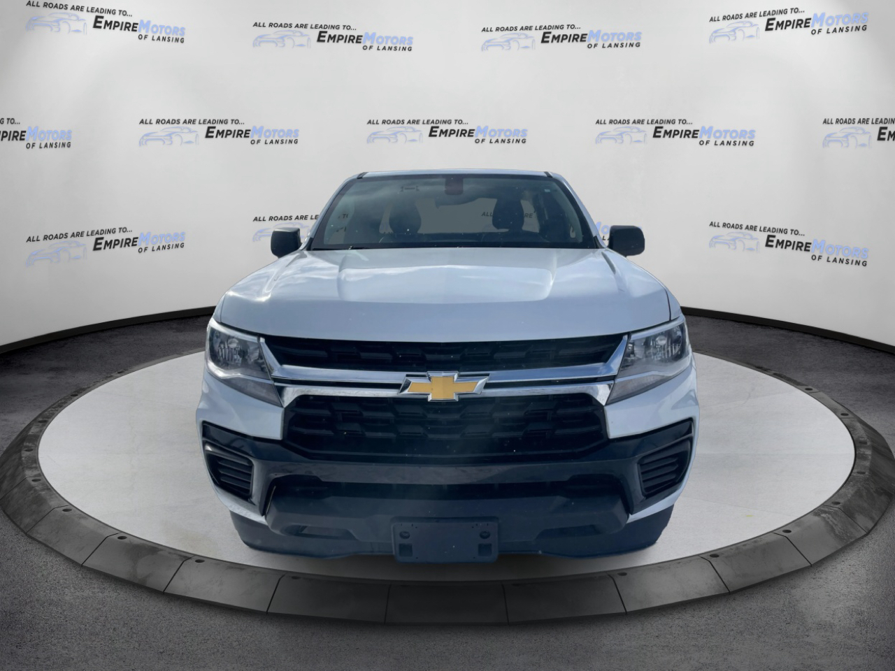 Chevrolet Colorado Work Truck Ext. Cab 2WD 2022