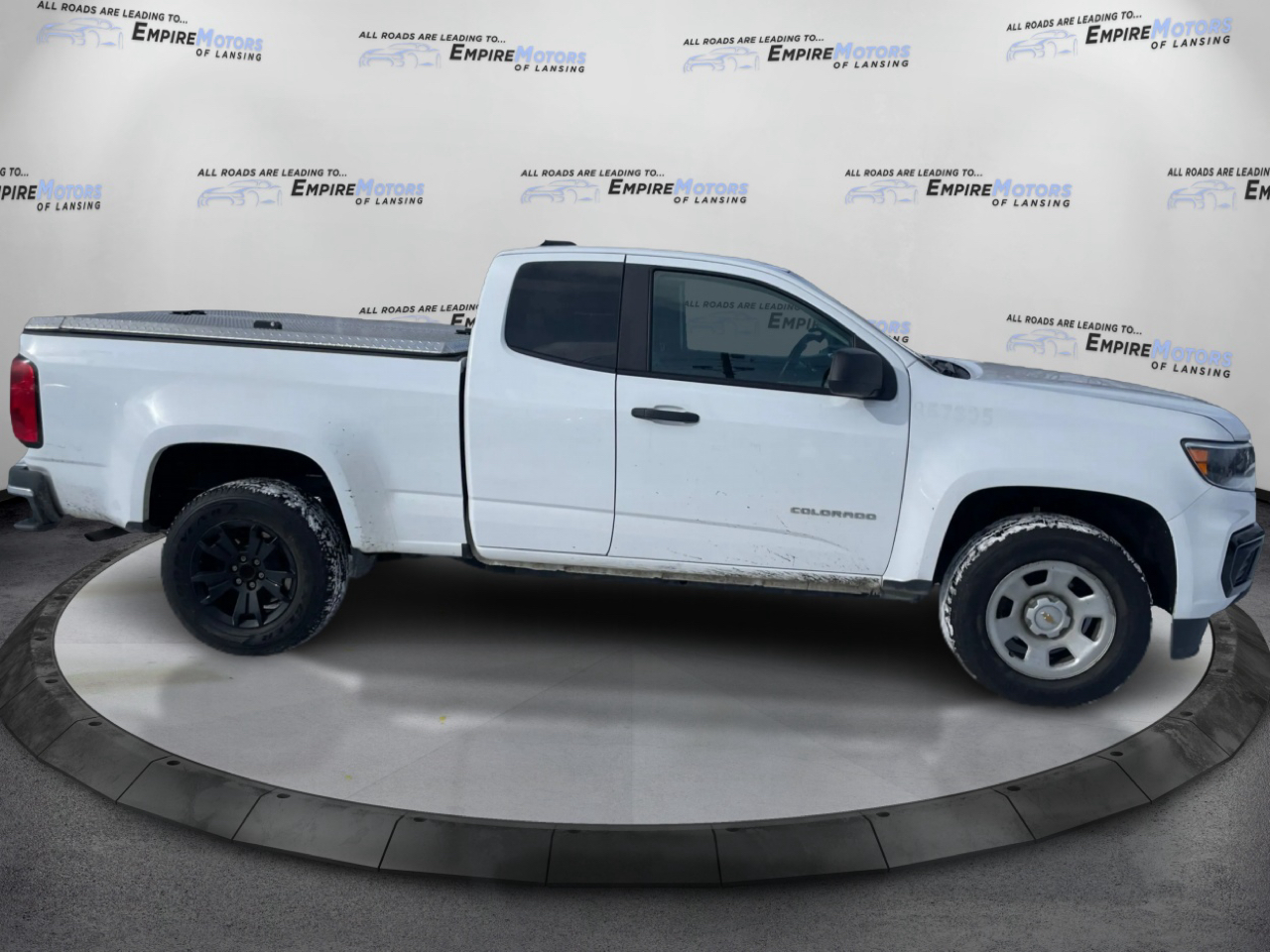 Chevrolet Colorado Work Truck Ext. Cab 2WD 2022