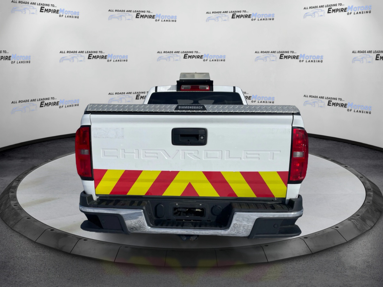 Chevrolet Colorado Work Truck Ext. Cab 2WD 2022