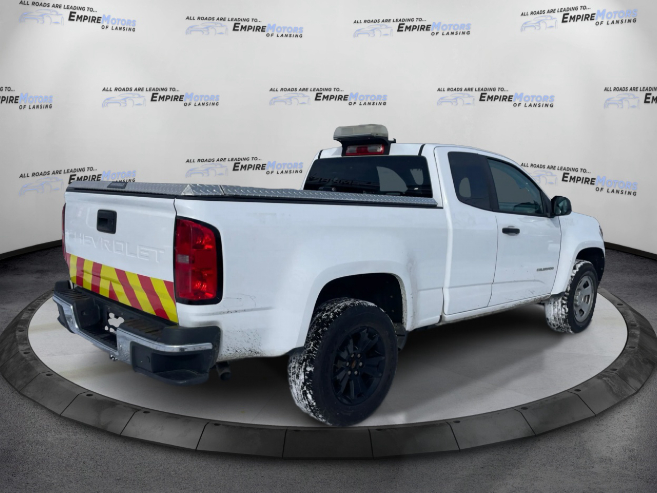 Chevrolet Colorado Work Truck Ext. Cab 2WD 2022