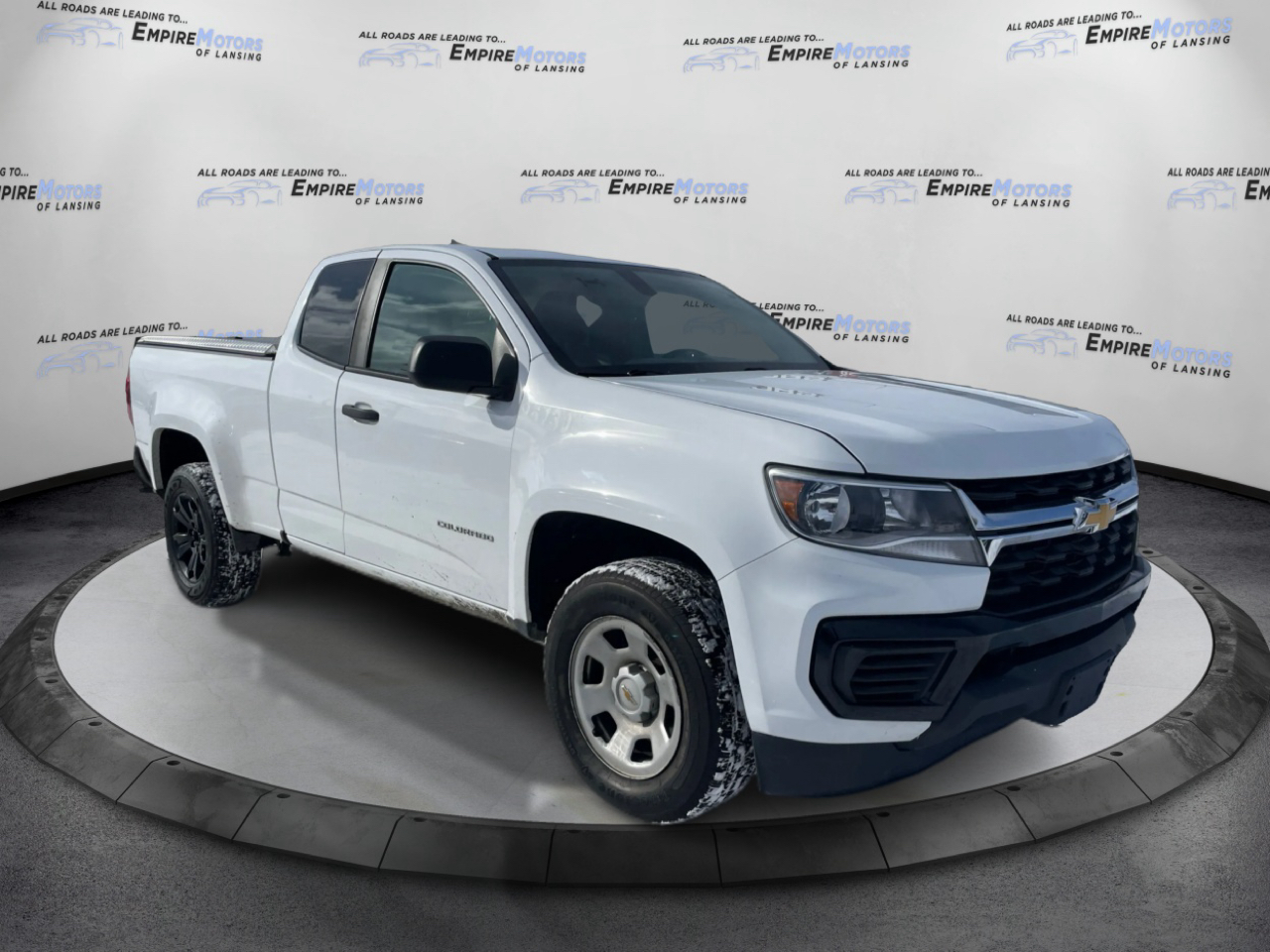 Chevrolet Colorado Work Truck Ext. Cab 2WD 2022