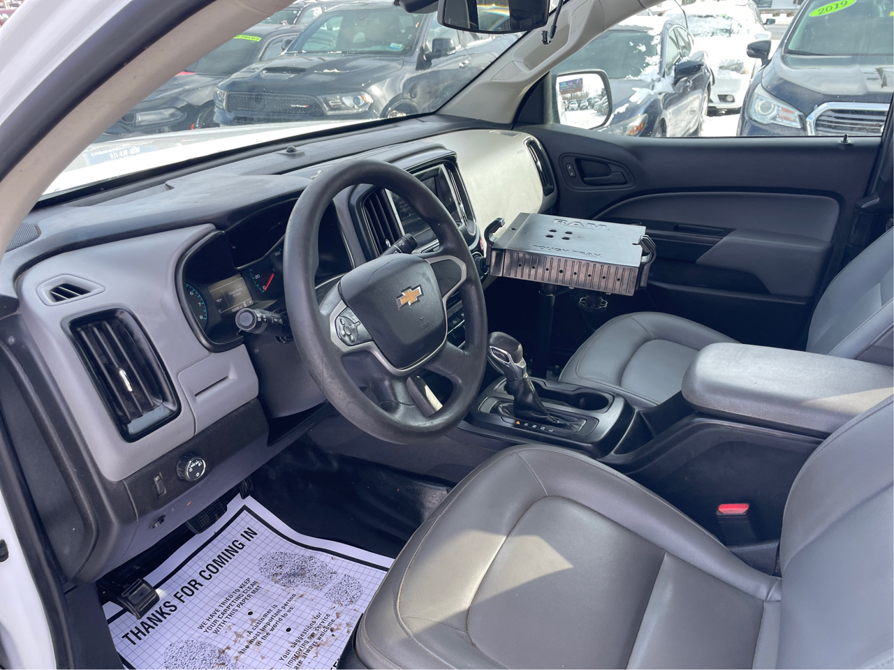 Chevrolet Colorado Work Truck Ext. Cab 2WD 2022