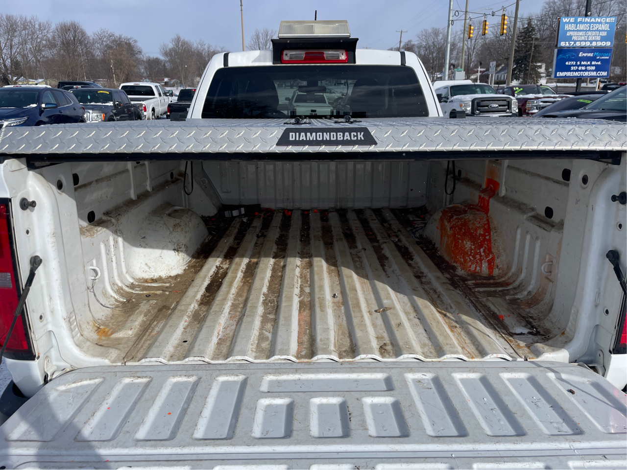Chevrolet Colorado Work Truck Ext. Cab 2WD 2022
