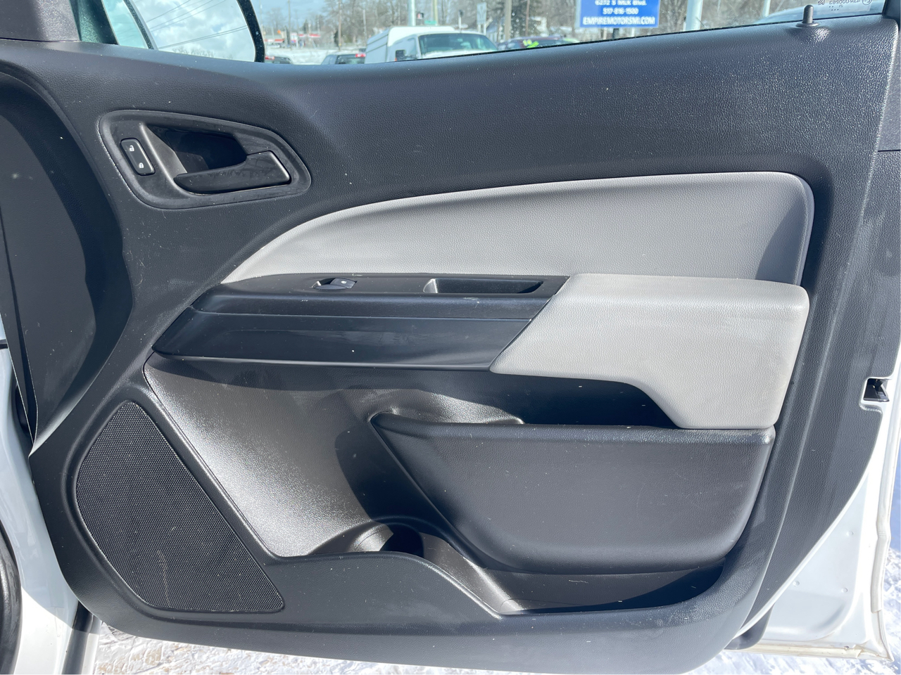 Chevrolet Colorado Work Truck Ext. Cab 2WD 2022